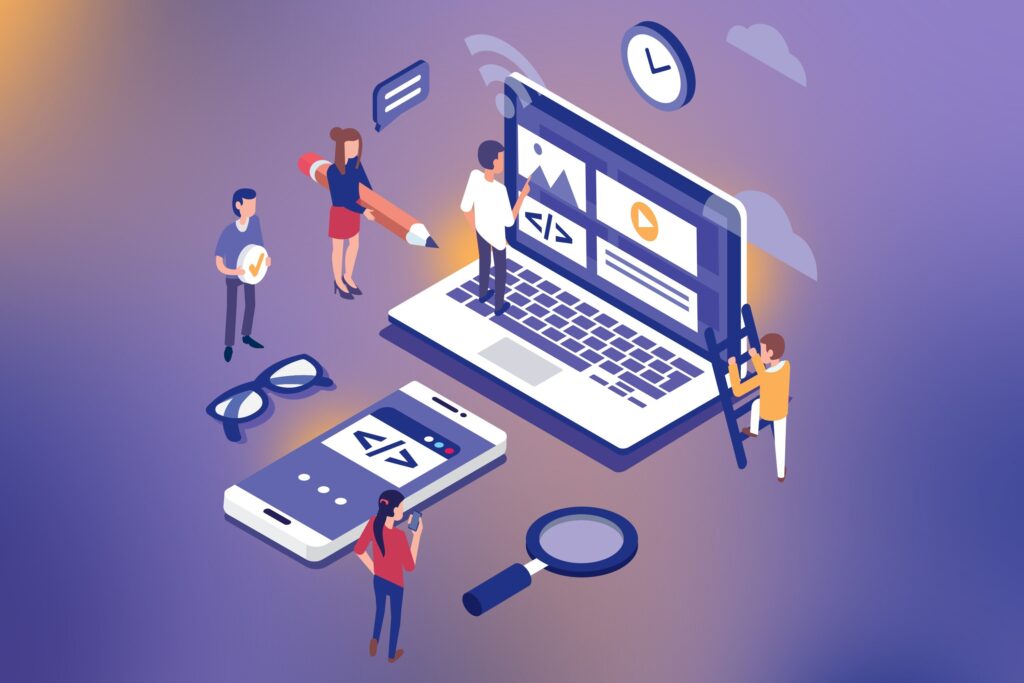 5 Essential Steps to Build a Great Website for Your Business