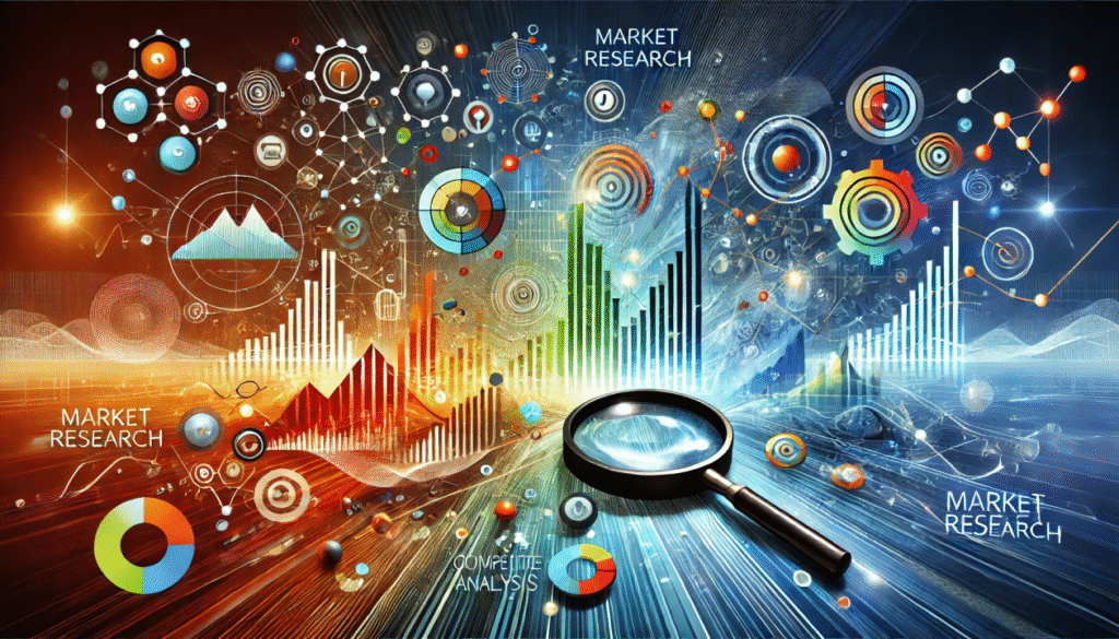 The Power of Market Research: Understanding Your Customers and Gaining a Competitive Edge