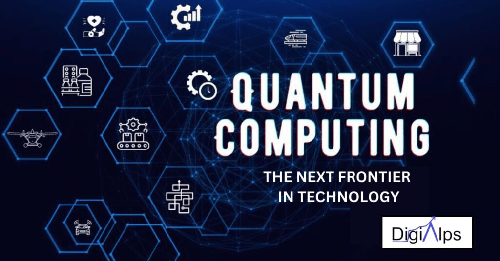 Quantum Computing