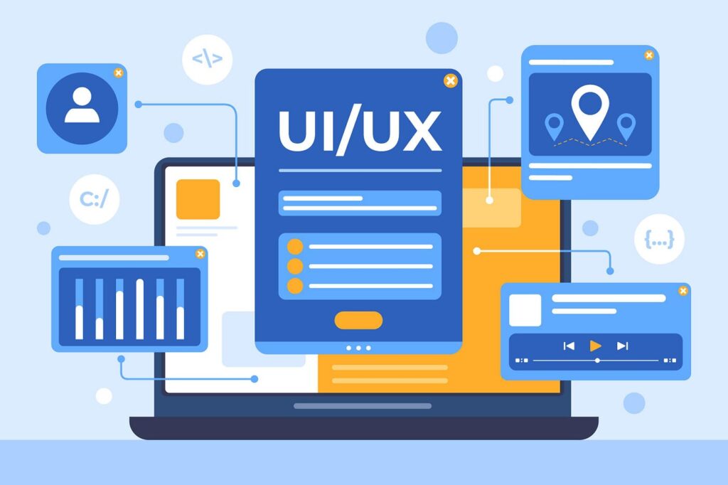 motion UI