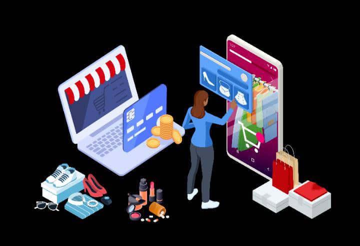 E-commerce Website Development