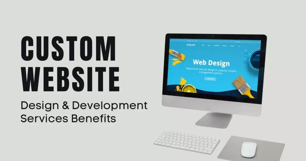 Custom Website Development Canada: Top 10 Benefits