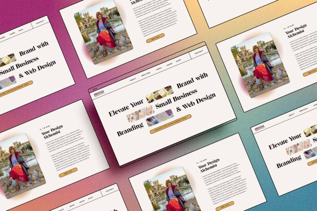 Small Business Website Design