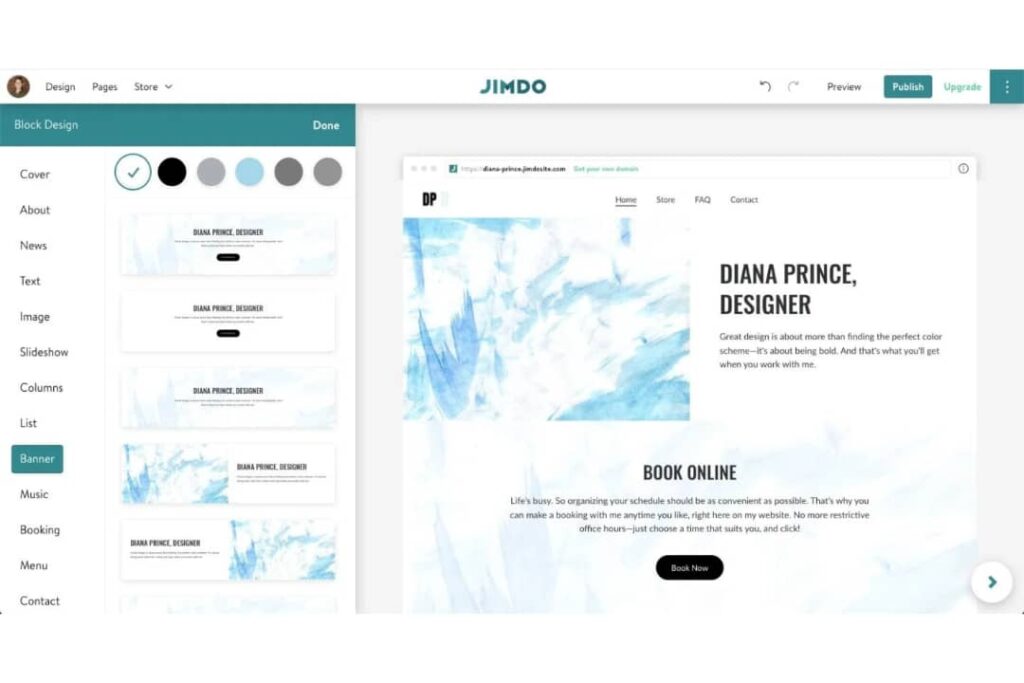 Free Web Design Software