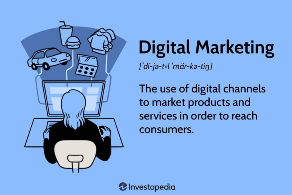 Digital Marketing Agencies