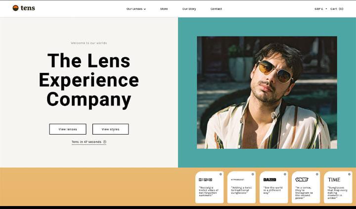 Web Design Aesthetics in Montreal