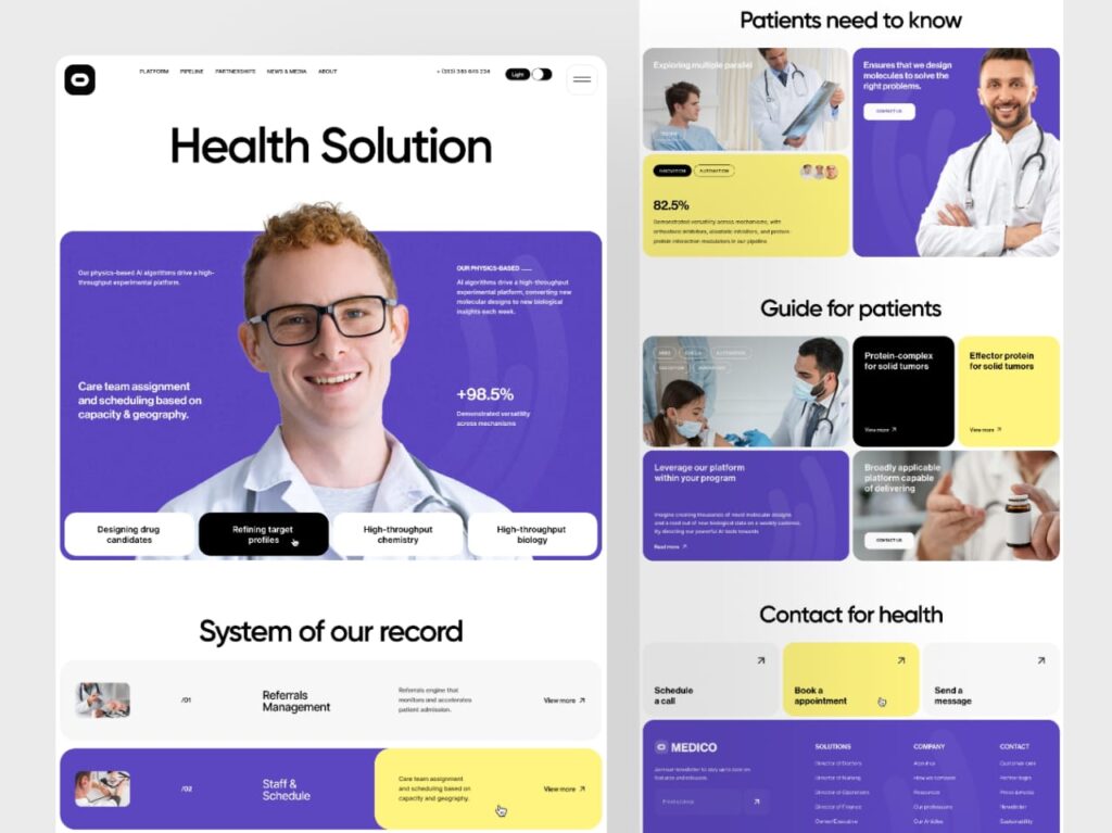 Custom Website Design