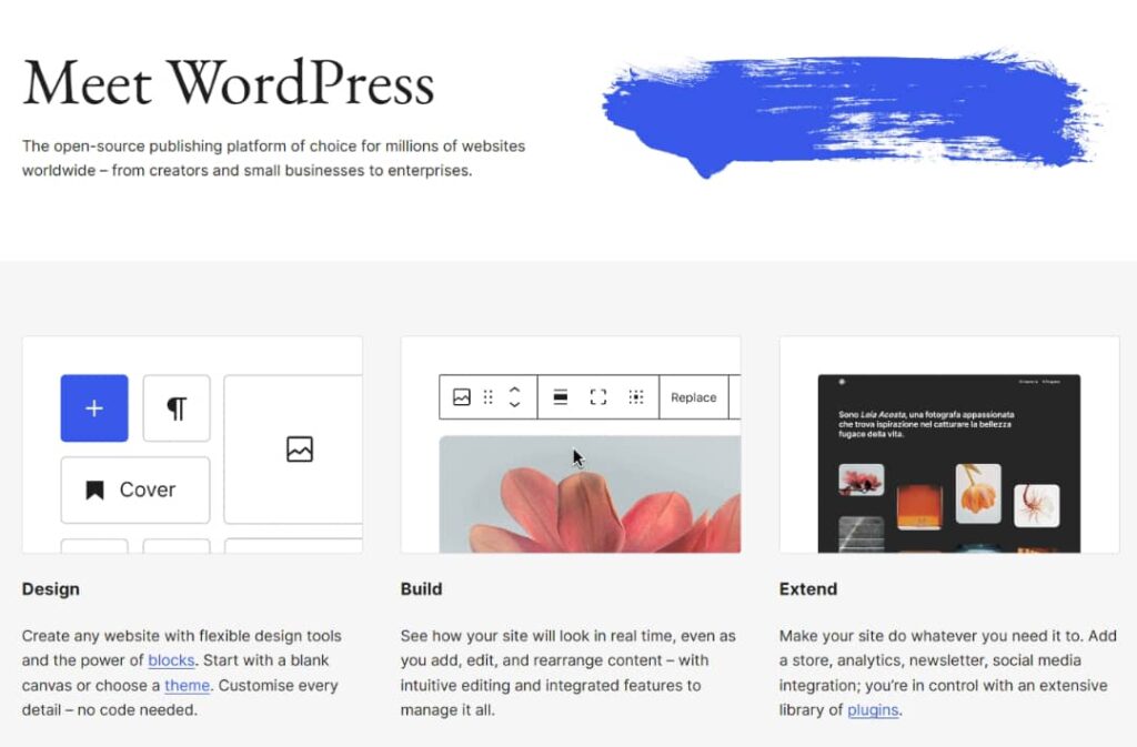 Wordpress
