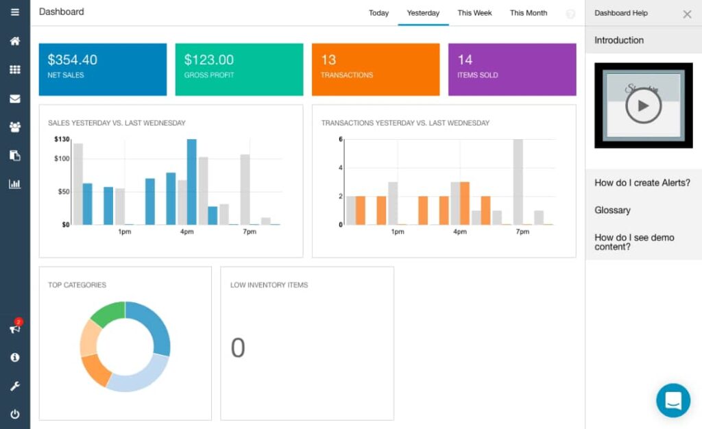 Inventory management systems - Bozng