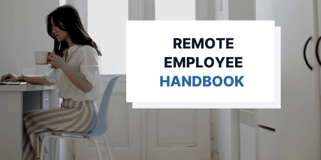 Remote Employee Handbook - Bozng