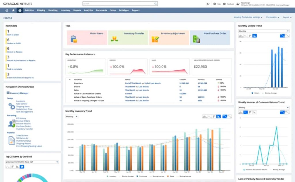 Understanding Inventory Management Systems - Bozng