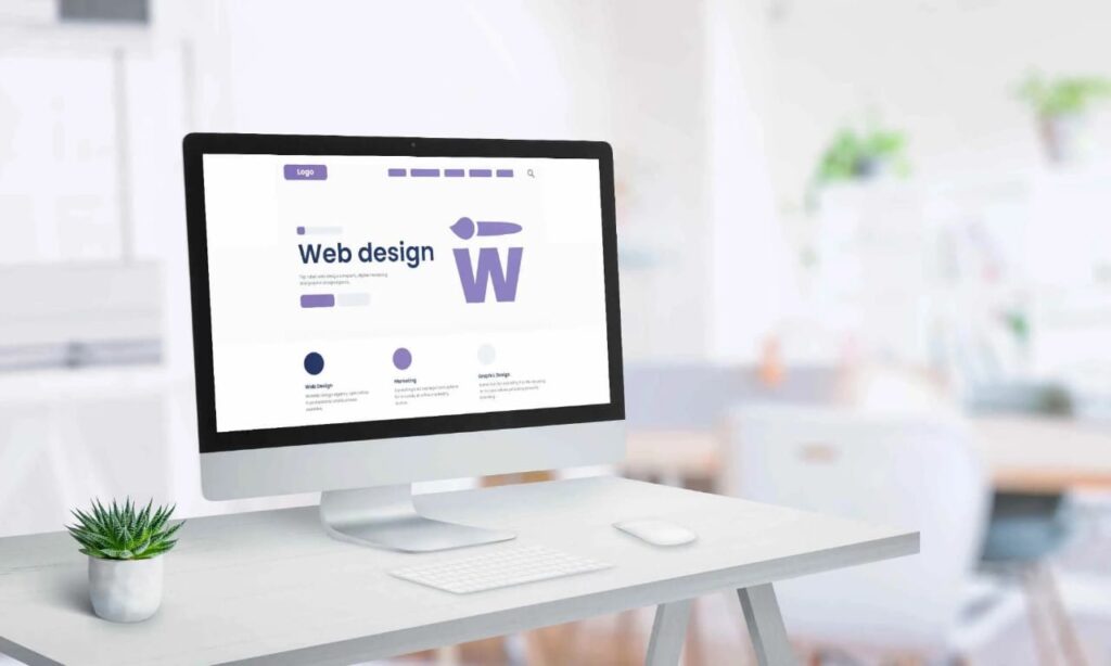 Web Design - Bozng