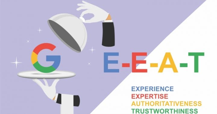 Google E-E-A-T