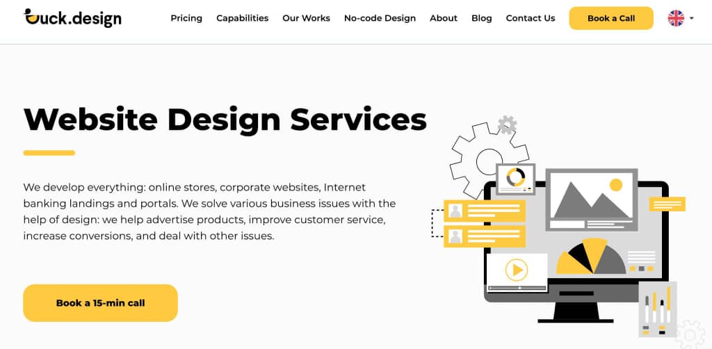 Affordable Web Design Services - Bozng