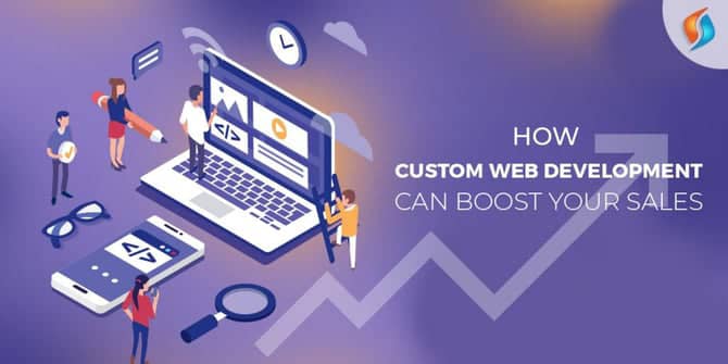 Custom Web Development - Bozng