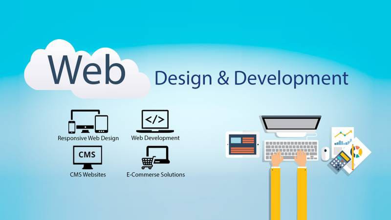 Web Design & Development - Bozng