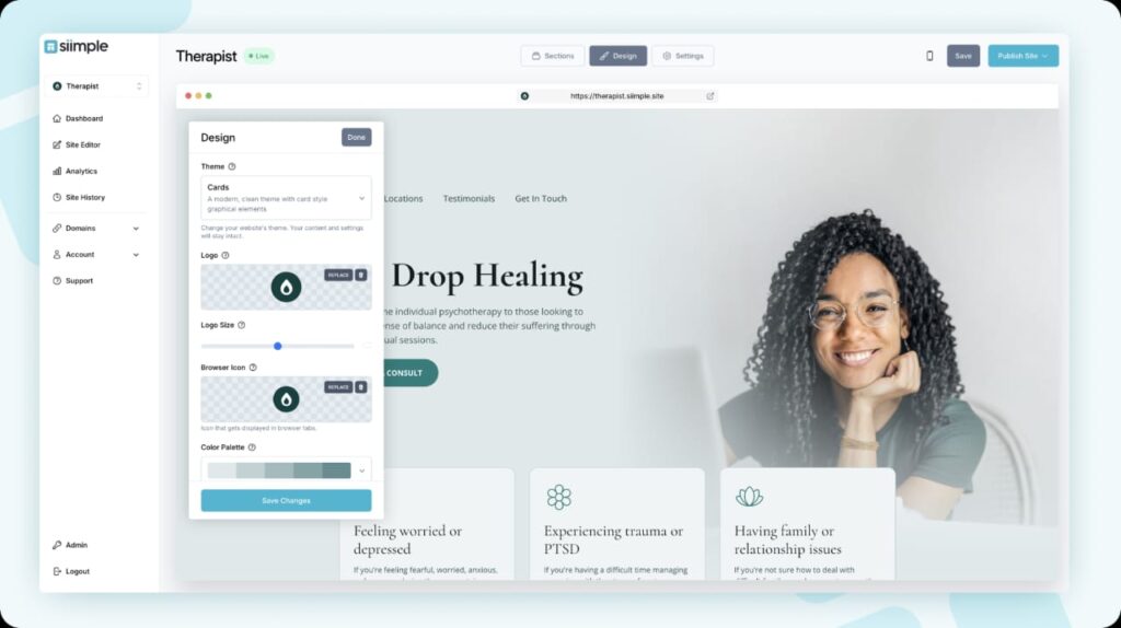 how to create affordable website design - bozng