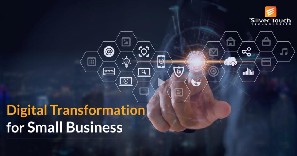 Digital Transformation for Small Business - Bozng
