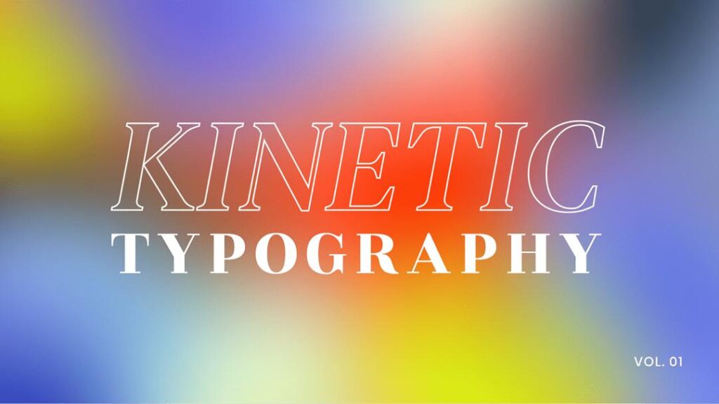 Kinetic Typography: How Living Text Boosts Engagement
