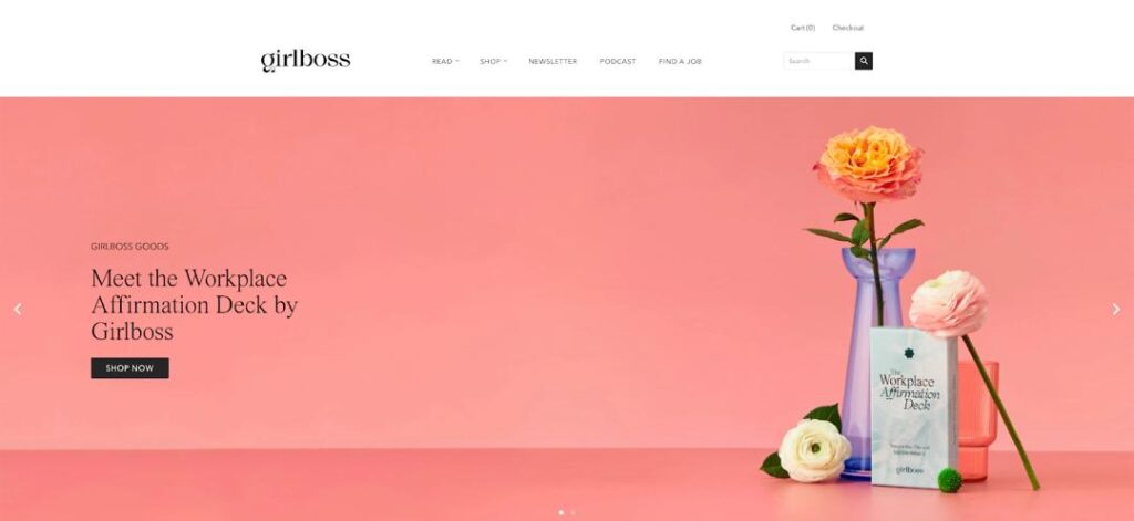 Retro website design - Bozng
