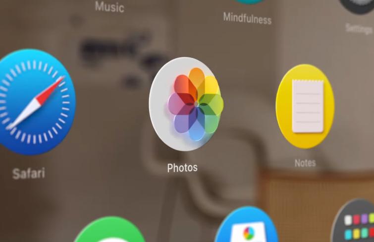 Skeuomorphic Apps - Bozng