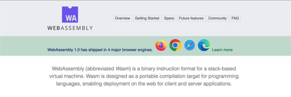 What is Web Assembly? - Bozng